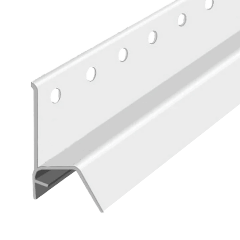 Sealux White Cladseal Strip 1850mm image