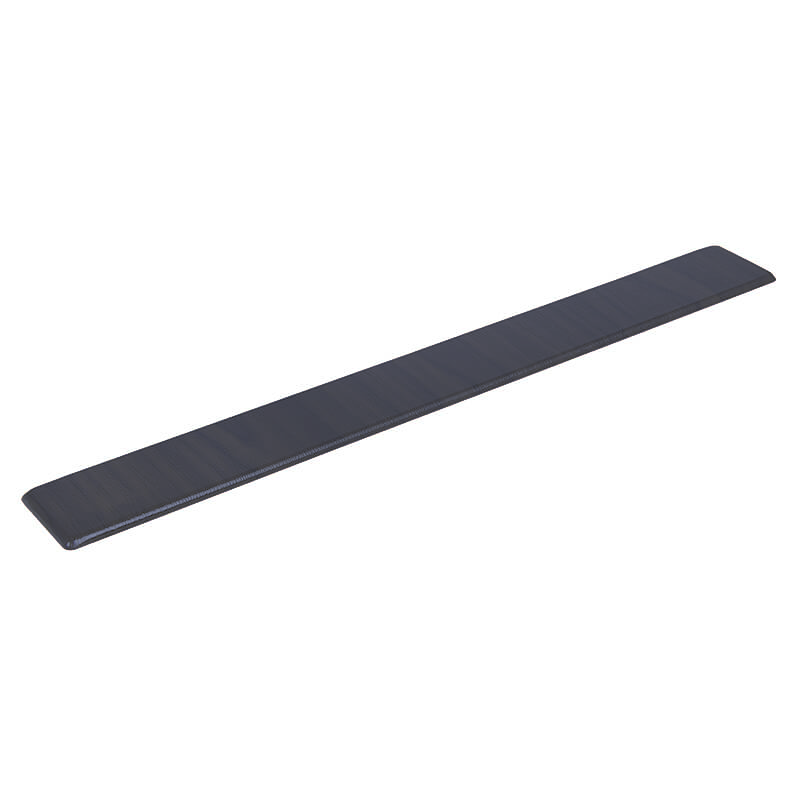 300mm PVC Anthracite Grey Fascia End Cap image