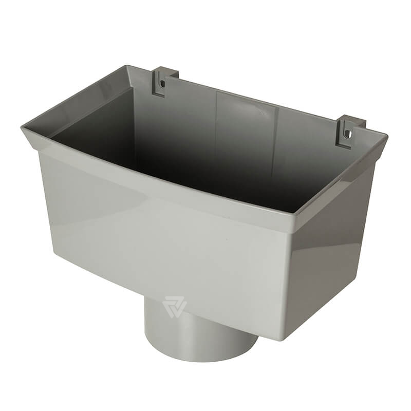 110mm Grey Superdeep Hopper image
