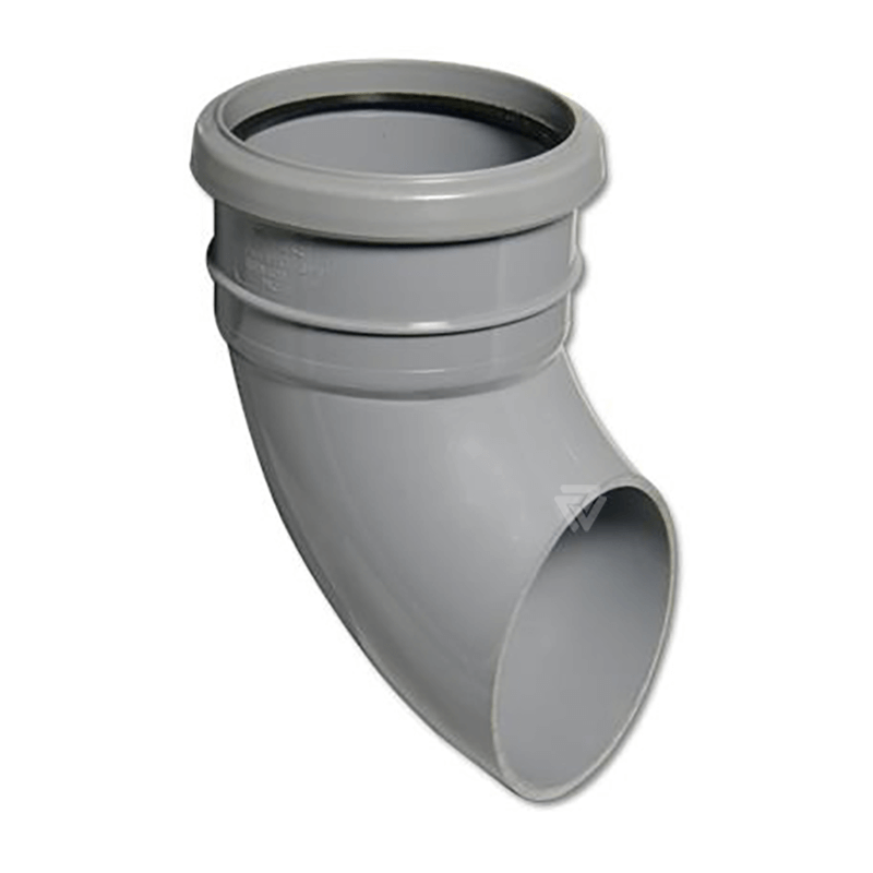 110mm Grey Pipe Shoe  image