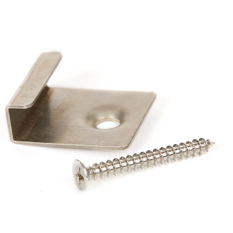 Triton Stainless Steel Starter Clip pack of 20 image