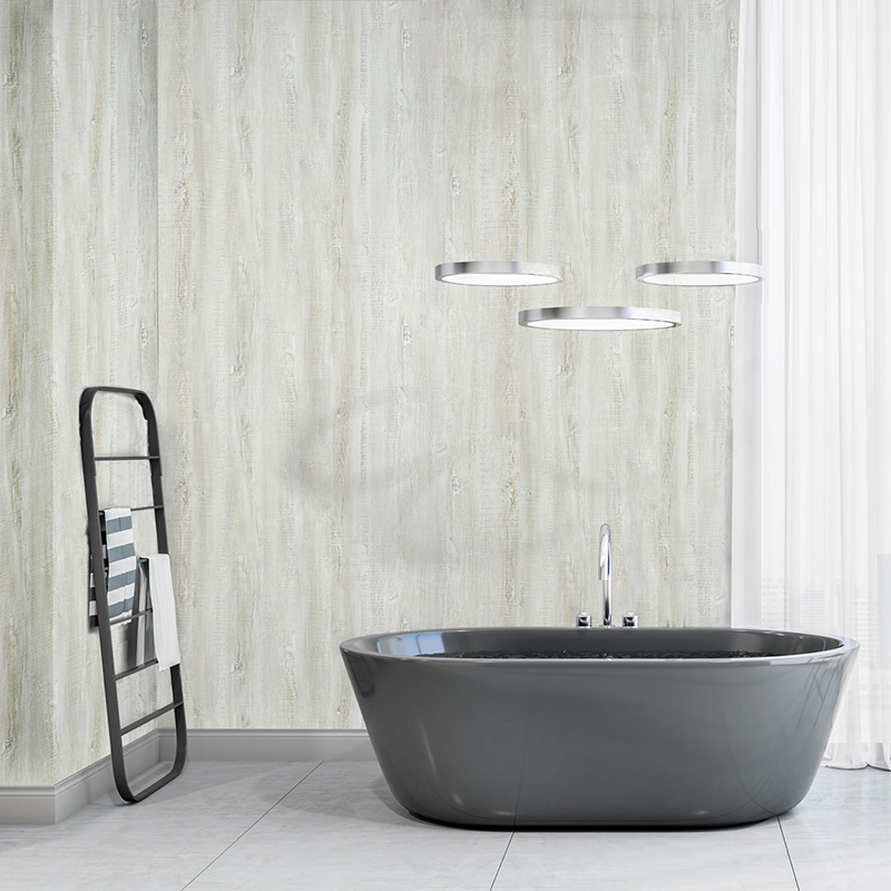 Nordic (matt) 10mm Zest Shower Panel 1m x 2.4m image