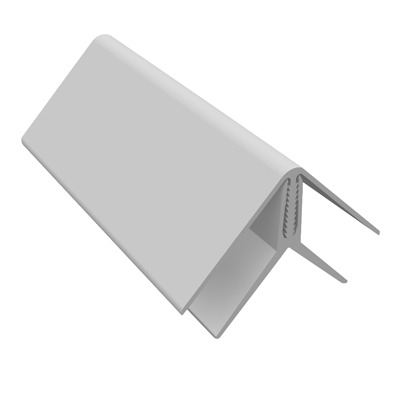 Durasid  Two Part RAL9010 PVC Corner 3m image