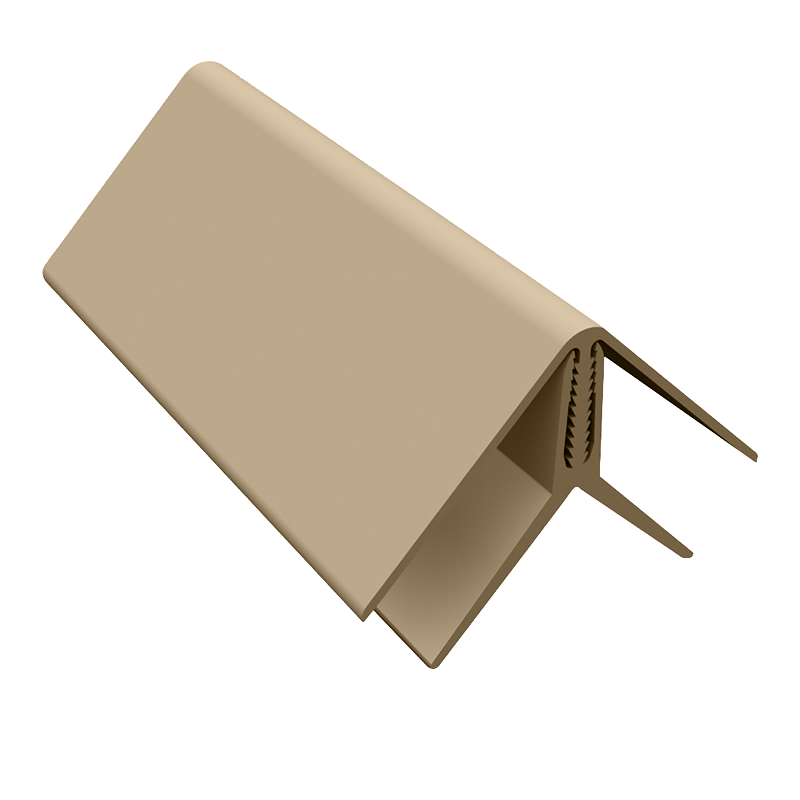 Durasid  Two Part RAL1015 PVC Corner 3m image