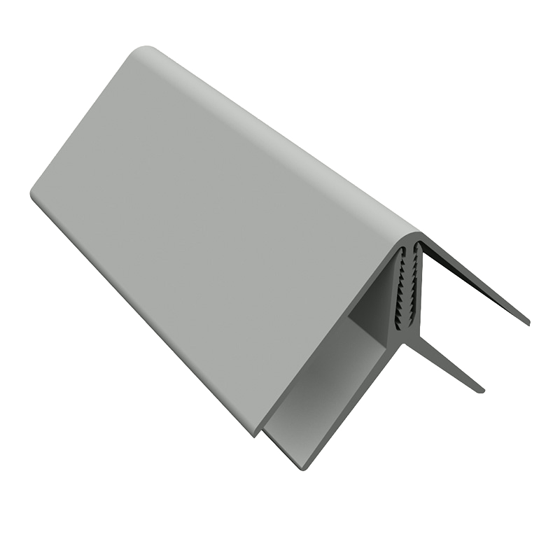 Durasid  Two Part RAL7035 PVC Corner 3m image