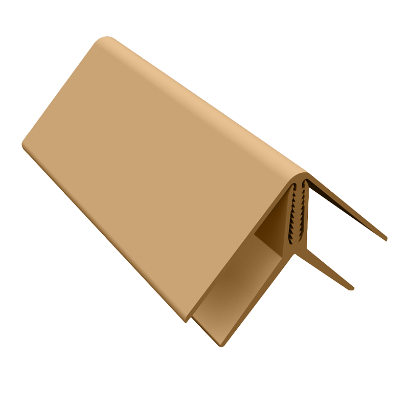 Durasid  Two Part Camel PVC Corner 3m image
