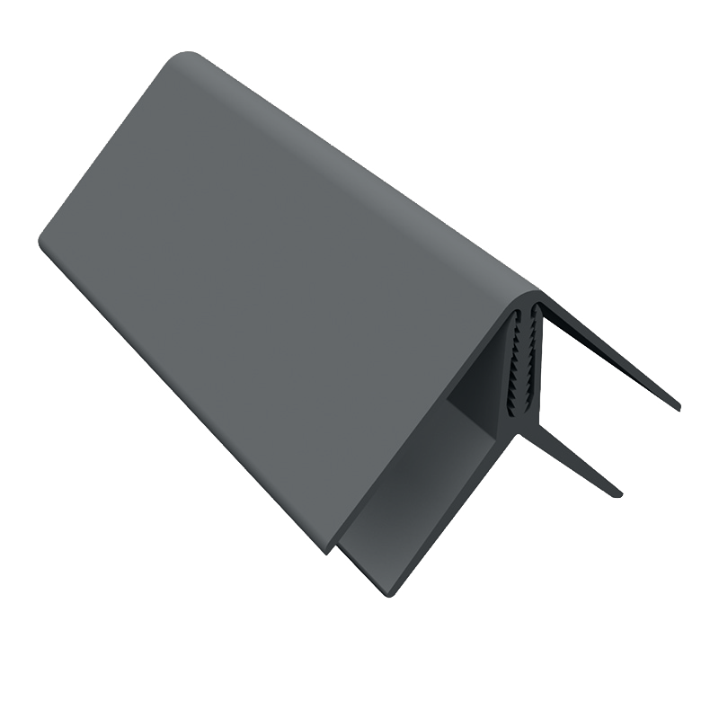 Durasid  Two Part RAL7016 PVC Corner 3m image