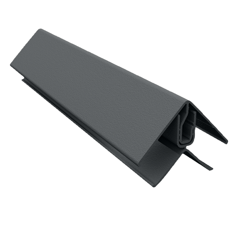 Durasid  Two Part RAL7016 Aluminium Corner 3m image