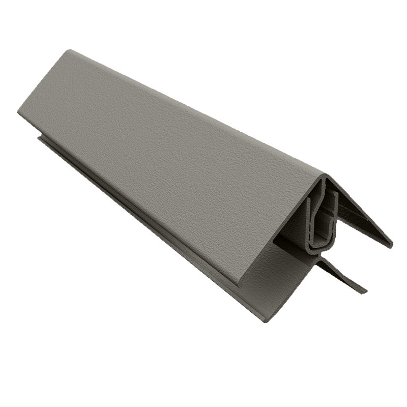 Durasid  Two Part RAL7039 Aluminium Corner 3m image