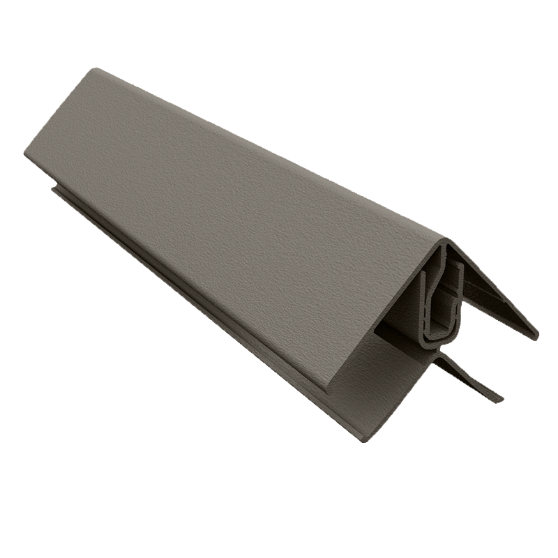 Durasid  Two Part RAL7013 Aluminium Corner 3m image