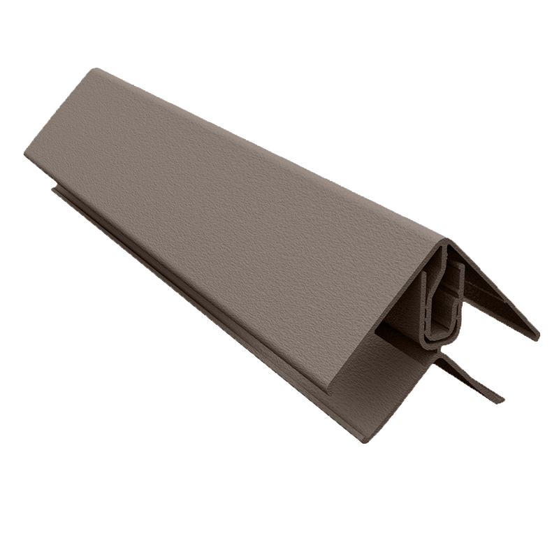 Durasid  Two Part RAL7006 Aluminium Corner 3m image