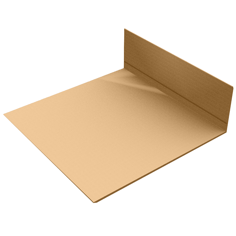 50mm X 150mm Durasid Camel Aluminium Angle 3m image