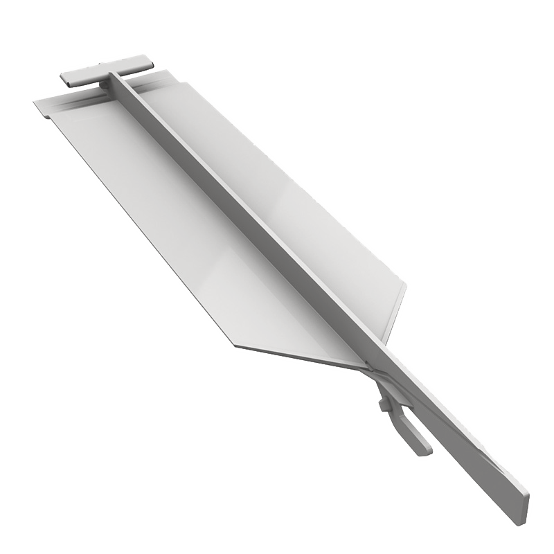 167mm Durasid RAL9010 Invisible Joint image