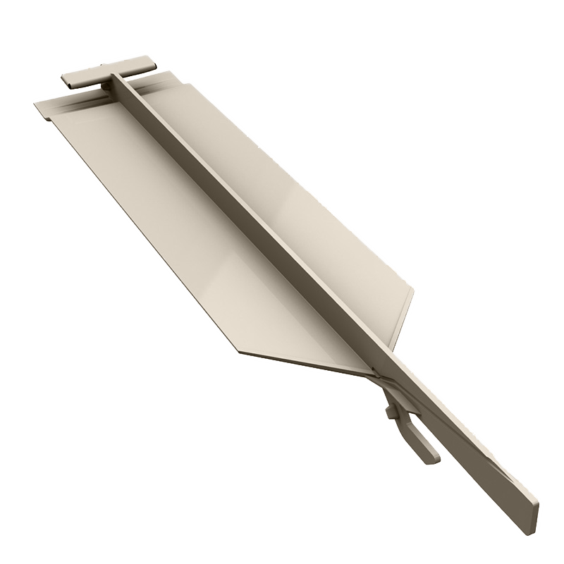 167mm Durasid RAL9001 Invisible Joint image