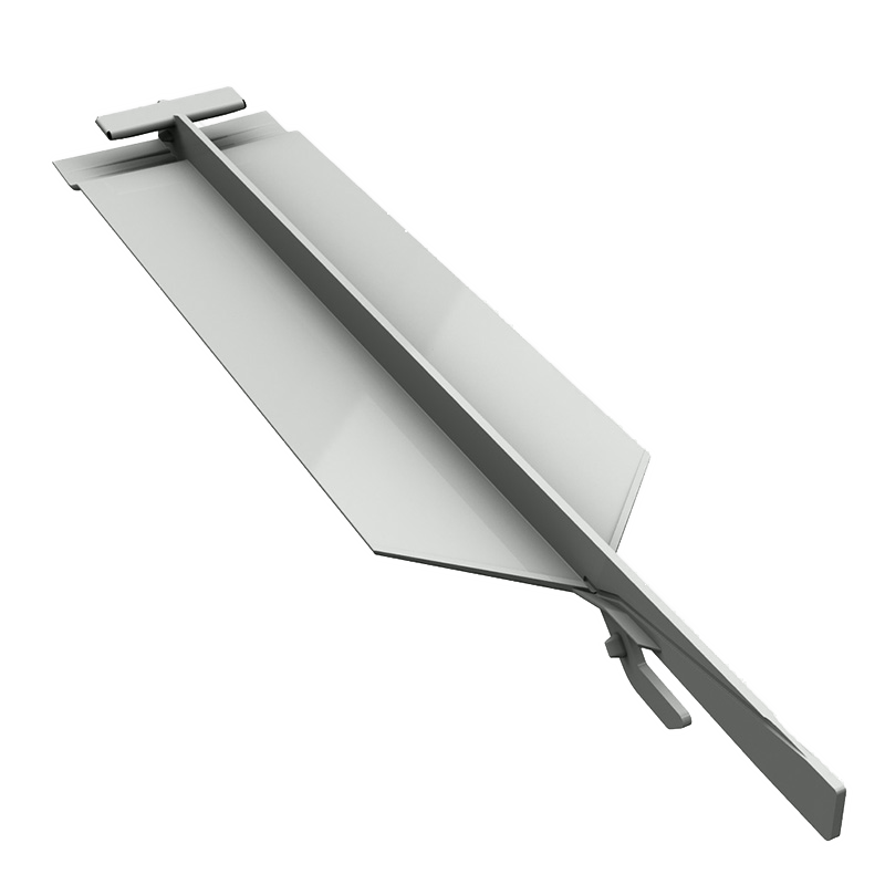 167mm Durasid RAL7035 Invisible Joint image