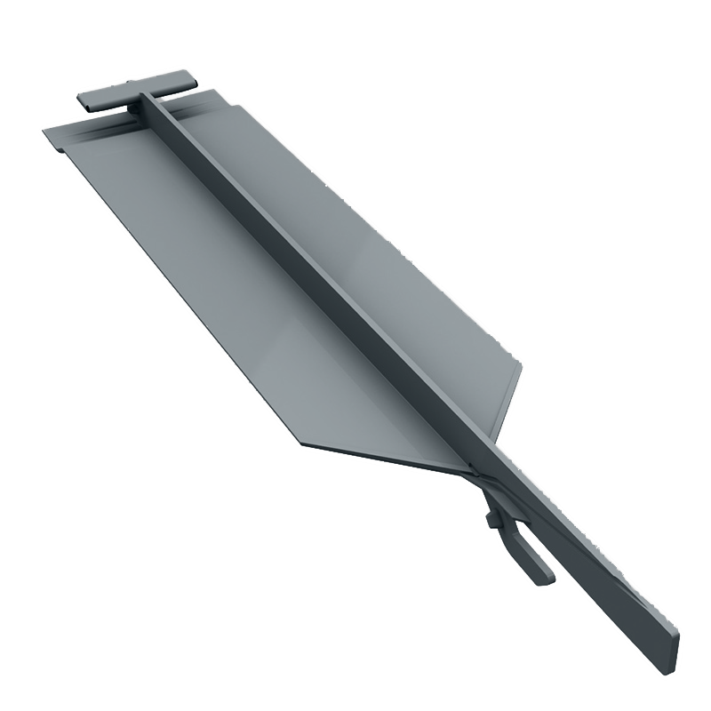 167mm Durasid RAL7031 Invisible Joint image