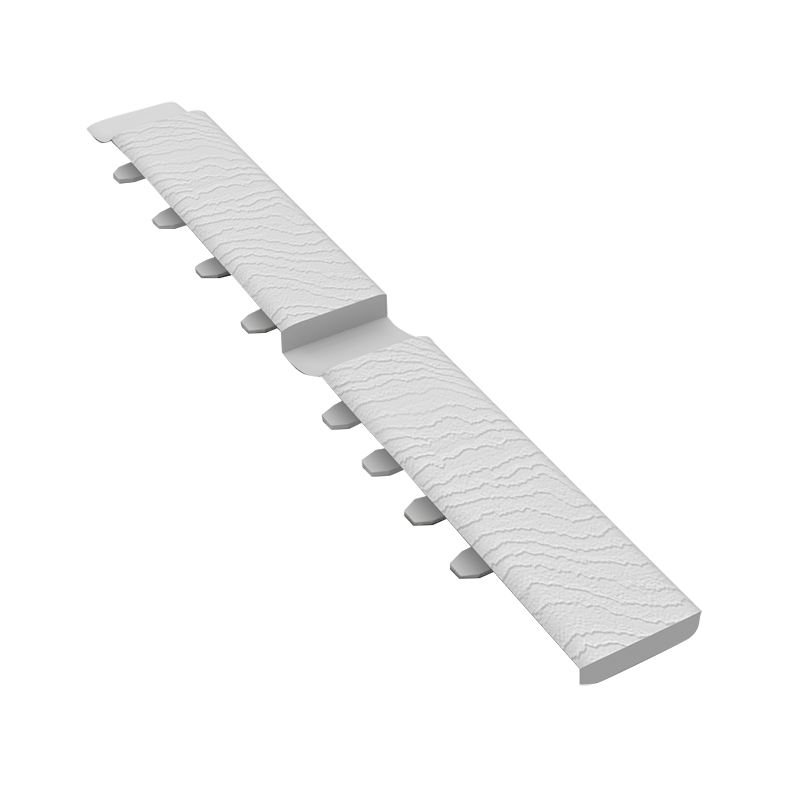 333mm Durasid RAL9010 Standard  Double Joint image