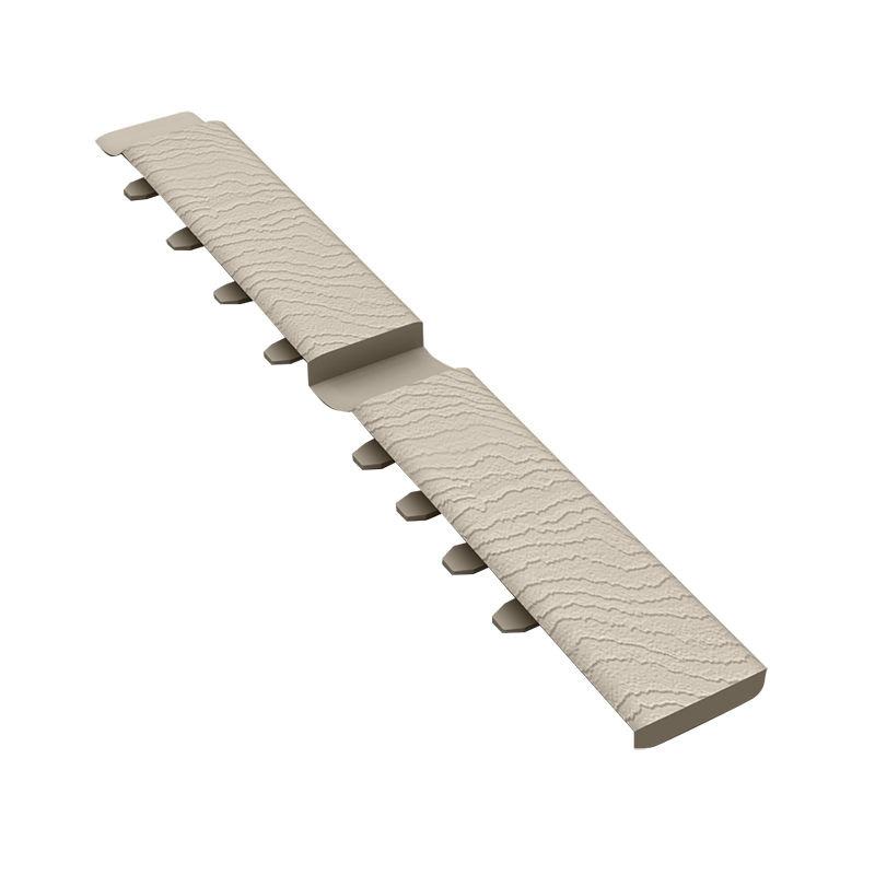 333mm Durasid RAL9001 Standard  Double Joint image