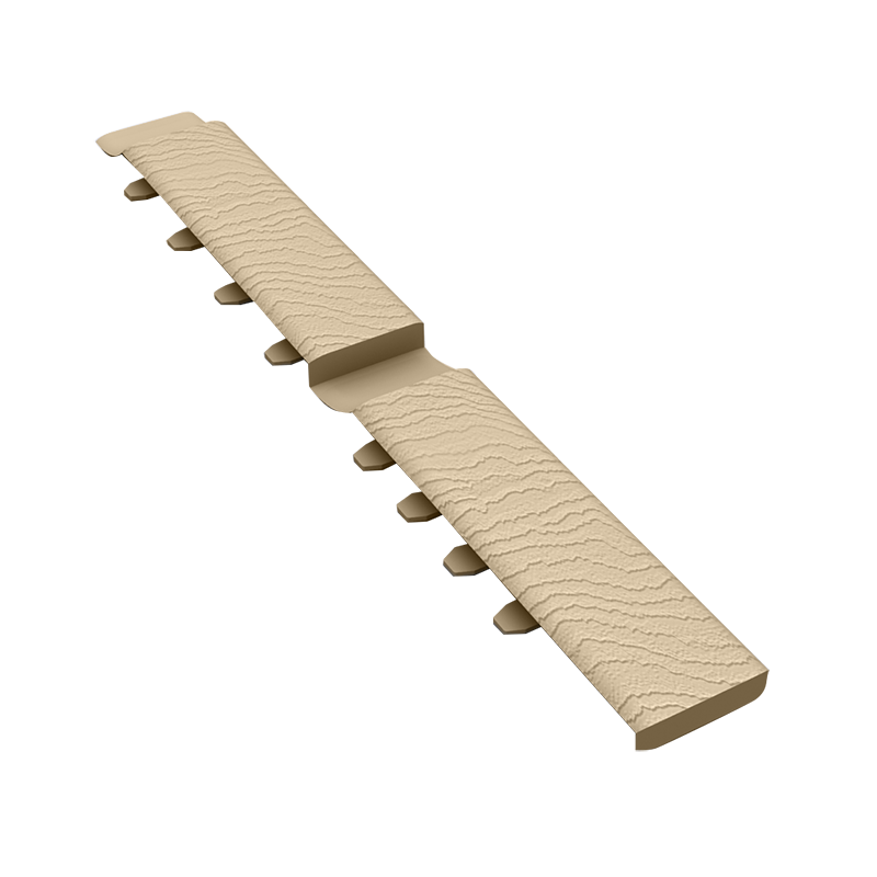333mm Durasid RAL1015 Standard  Double Joint image