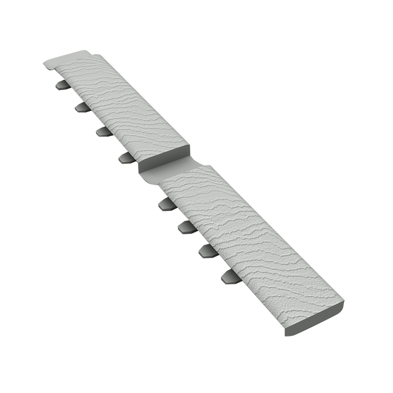 333mm Durasid RAL7035 Standard  Double Joint image