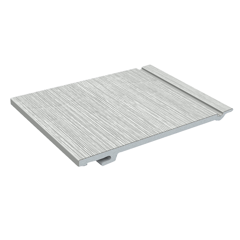 167mm Durasid Natural Single Siding Wall Cladding Silver 5m Pack of 4 image