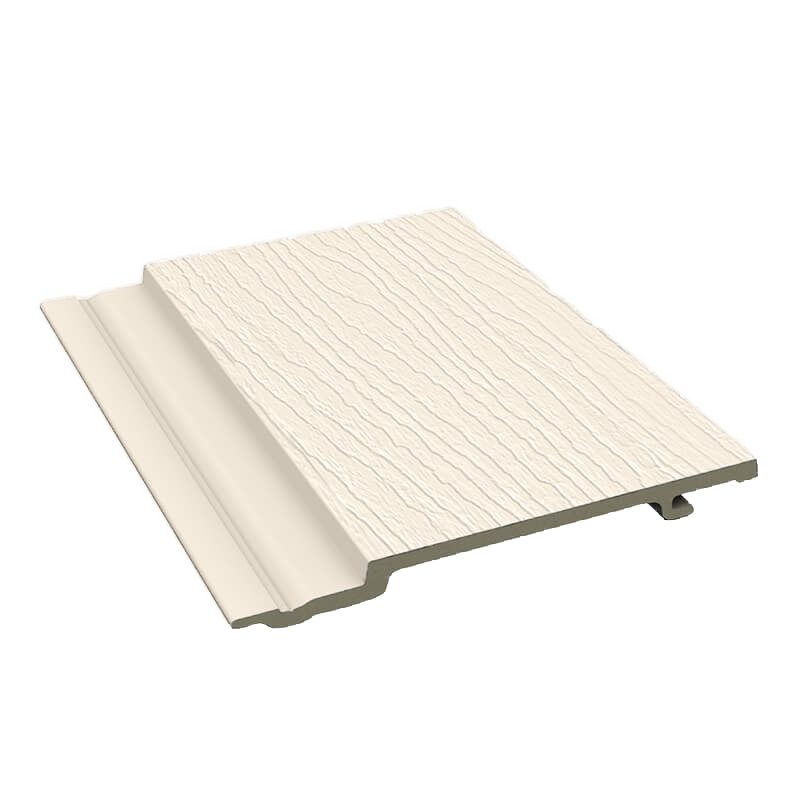 167mm Durasid Original Vertical Siding Wall Cladding Cream 5m Pack of 4 image
