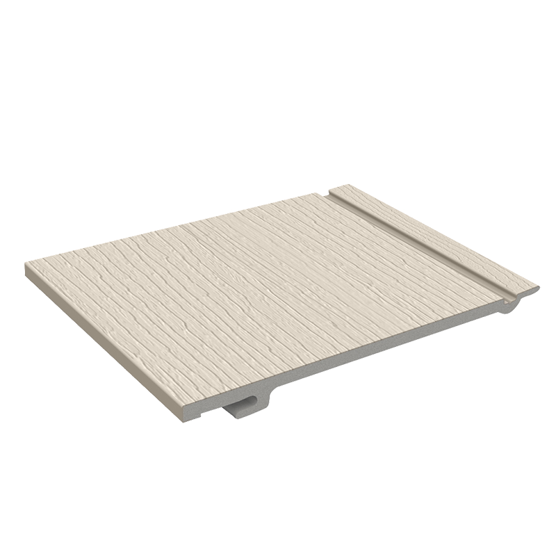 167mm Durasid Original Single Siding Wall Cladding Cream 5m Pack of 4 image
