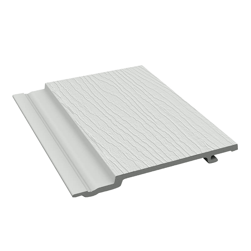 167mm Durasid Original Vertical Siding Wall Cladding Grey 5m Pack of 4 image