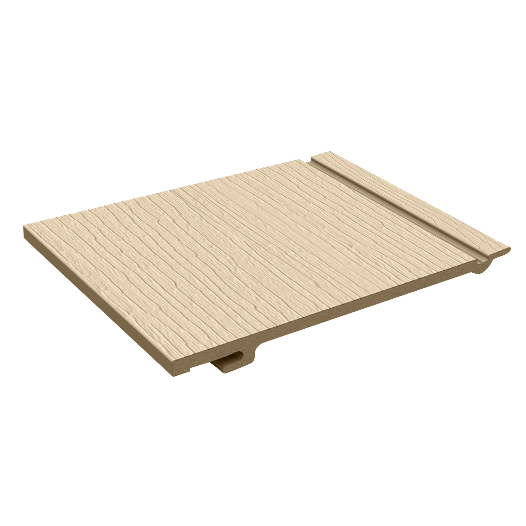 167mm Durasid Original Single Siding Wall Cladding Sand 5m Pack of 4 image