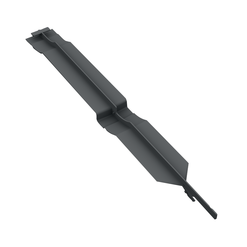333mm Durasid RAL7016 Invisible Double Joint image