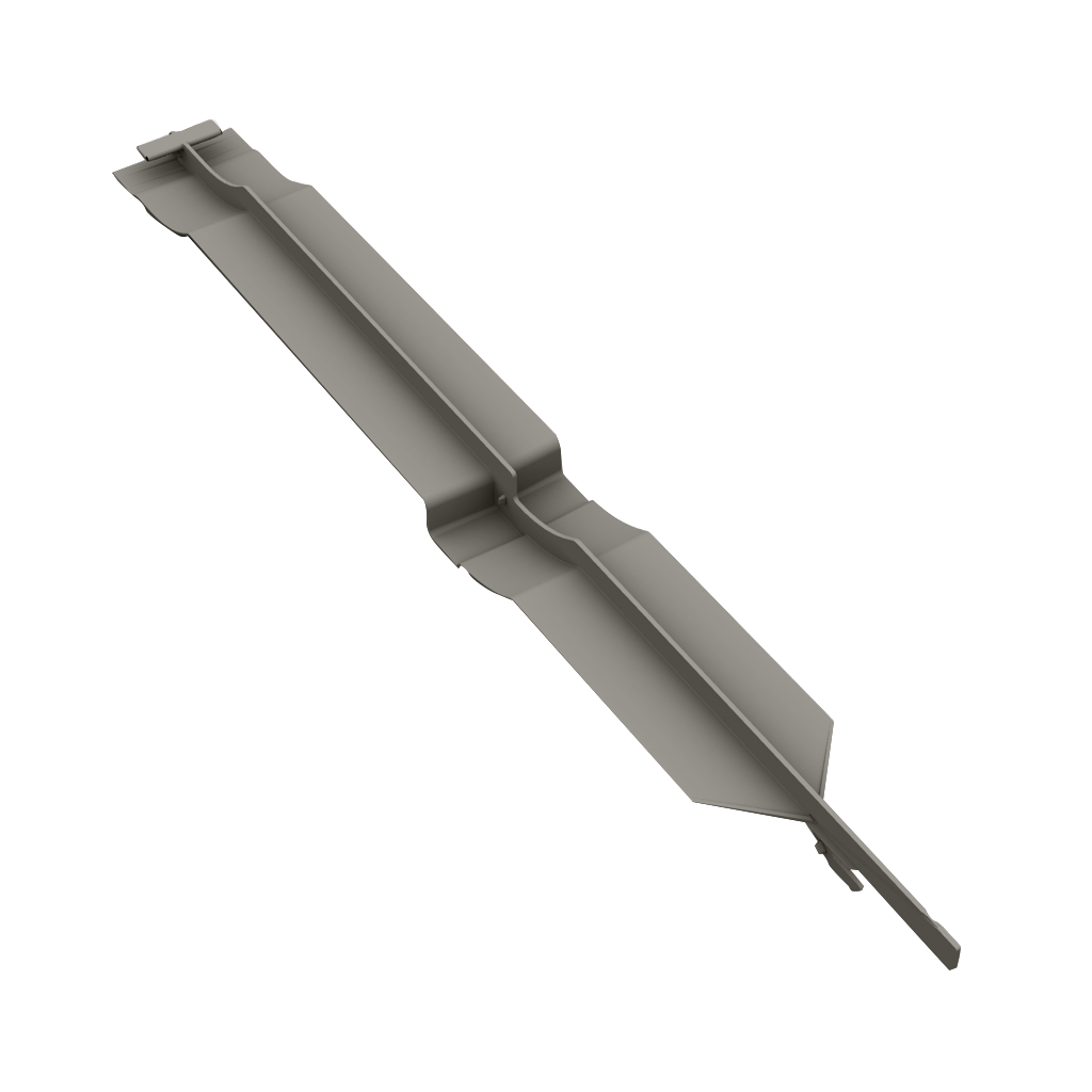 333mm Durasid RAL7039 Invisible Double Joint image