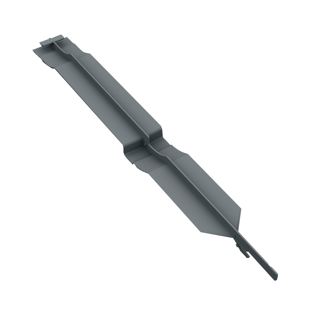333mm Durasid RAL7031 Invisible Double Joint image