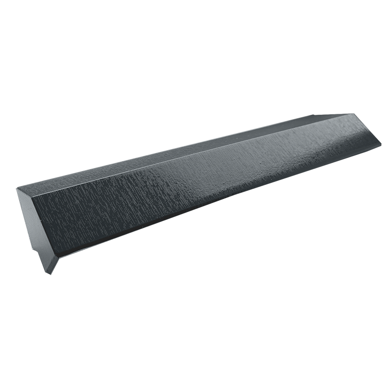 135 Degree Anthracite Grey Woodgrain Fascia External Corner image