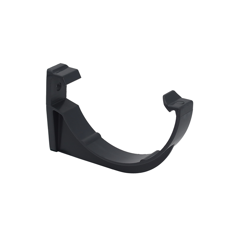 Anthracite Grey Miniflo Gutter Fascia Bracket image