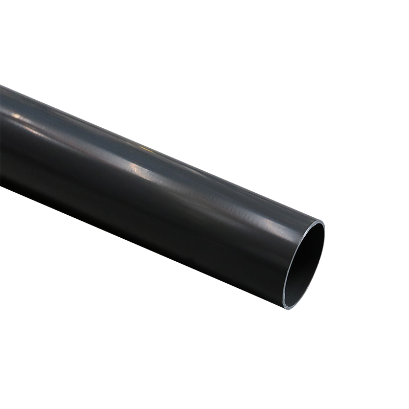 FloPlast 50mm Downpipe Anthracite Grey Miniflo 2m image