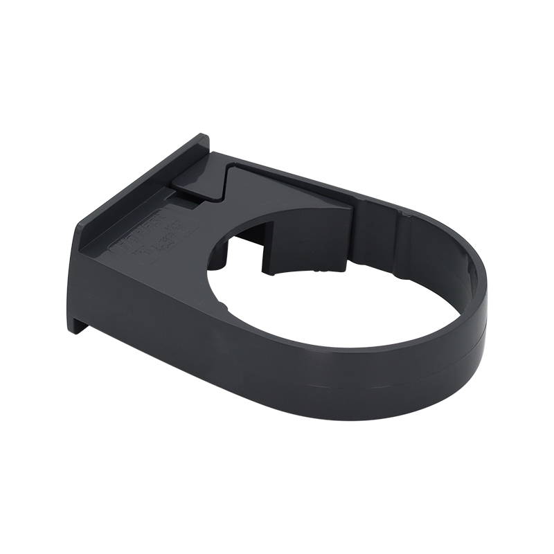 Anthracite Grey Miniflo Downpipe Clip image