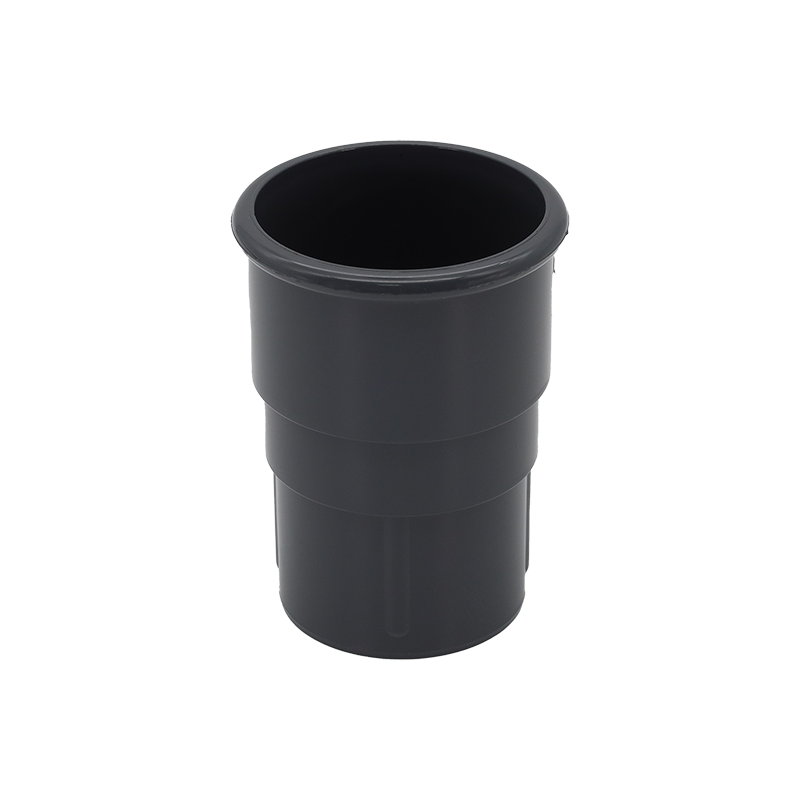 Anthracite Grey Miniflo Downpipe Socket image