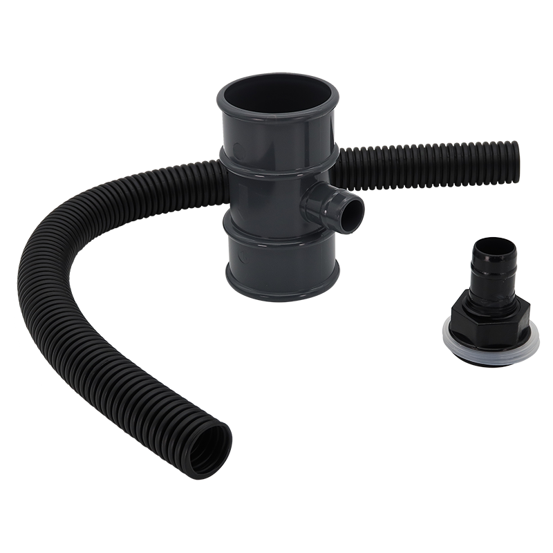 Anthracite Grey Miniflo Rainwater Saver image