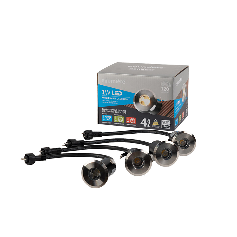 32mm Diameter Deck Light - Set of 4 image