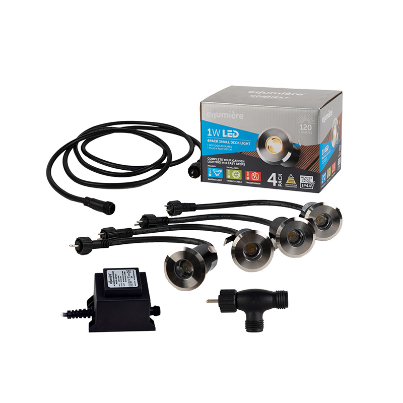 32mm Diameter Deck Light - Starter Kit image