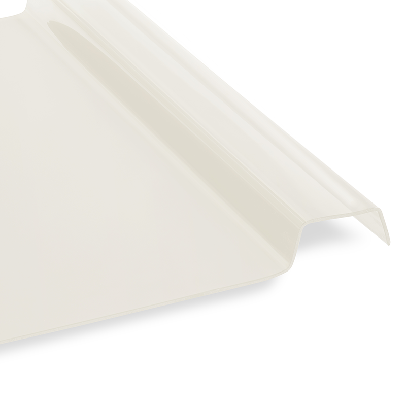 EZ Glaze Solar Ice 3mm Polycarbonate Roofing Sheet 4m image