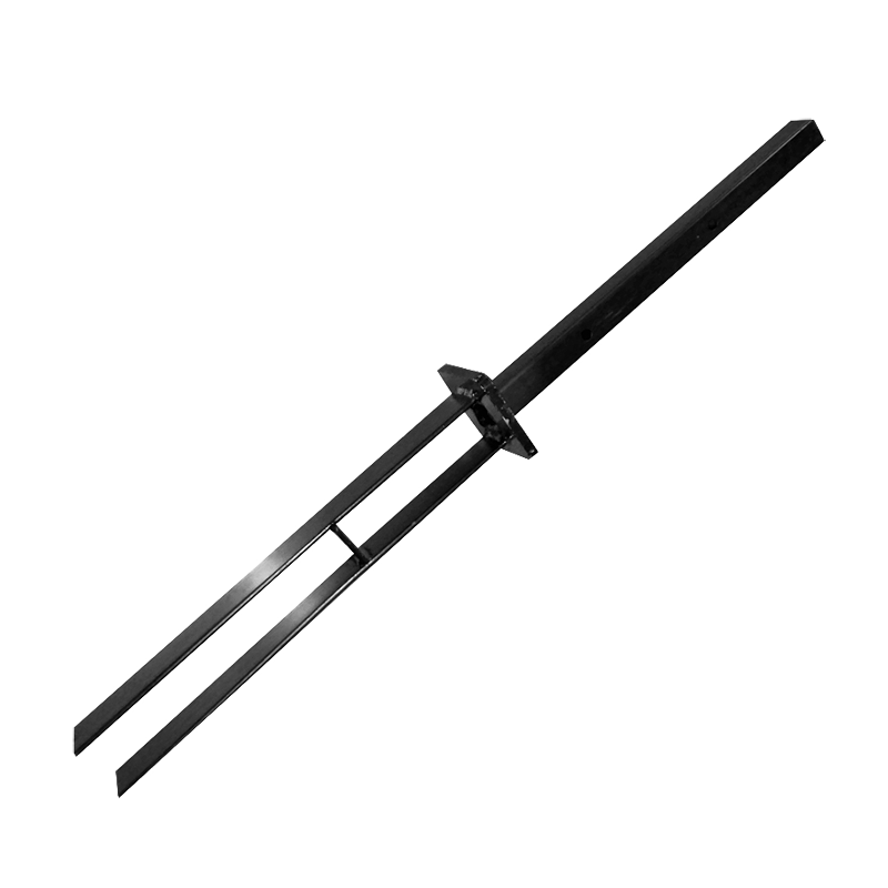 Ground Spike Support Fence Post  Image