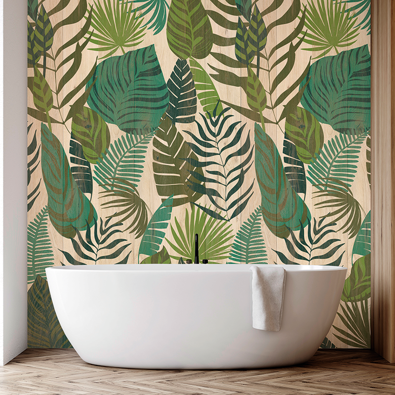 Madagascar (matt) 6mm Zest Wall Panel 500mm x 2.6m Pk3 Image
