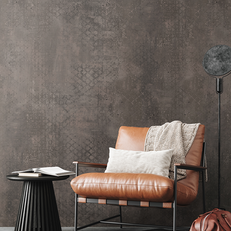 Industrial Bronzed Mesh (matt) 6mm Zest Wall Panel 500mm x 2.6m Pk3 Image