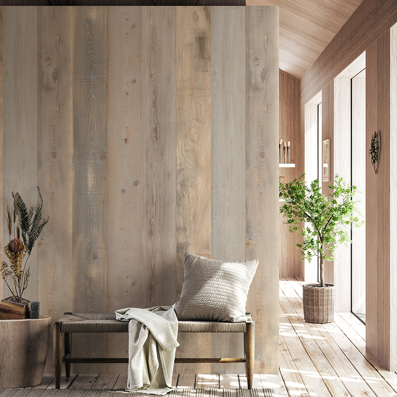 Norse (matt) 8mm Zest Wall Panels 375mm x 2.6m Pk3 Image