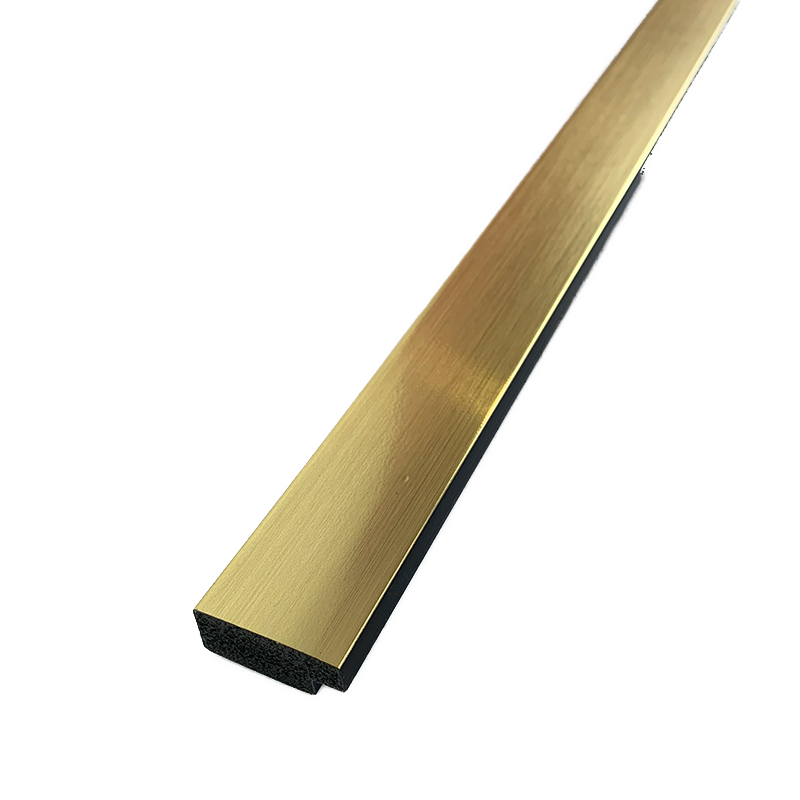 26.5mm Right Hand Small Gold Metallic Trim 2.6m image