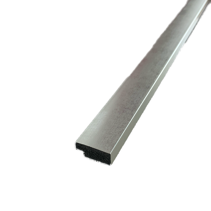 26.5mm Left Hand Large Silver Metallic Trim 2.6m image