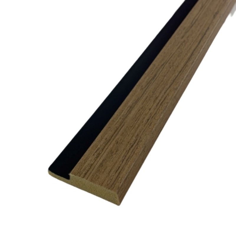 42mm Left Hand Small Natural Oak Trim 2.6m image