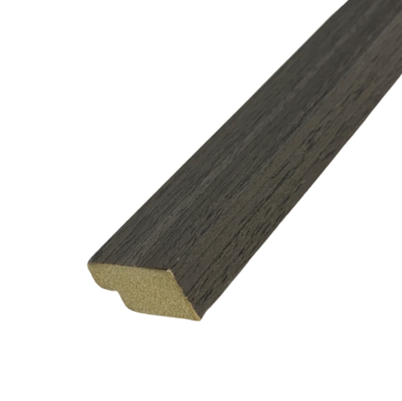 26.5mm Right Hand Small Grey Oak Trim 2.6m image