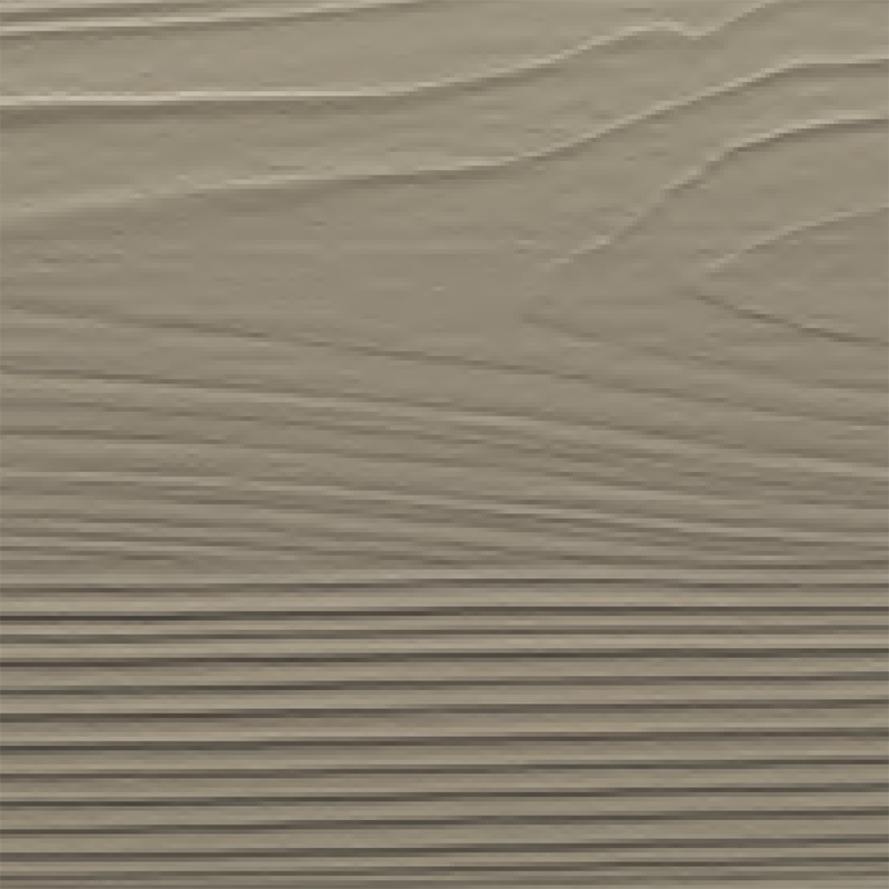 180mm x 3.6m Hardie Plank Cladding Cedar Monterey Taupe image